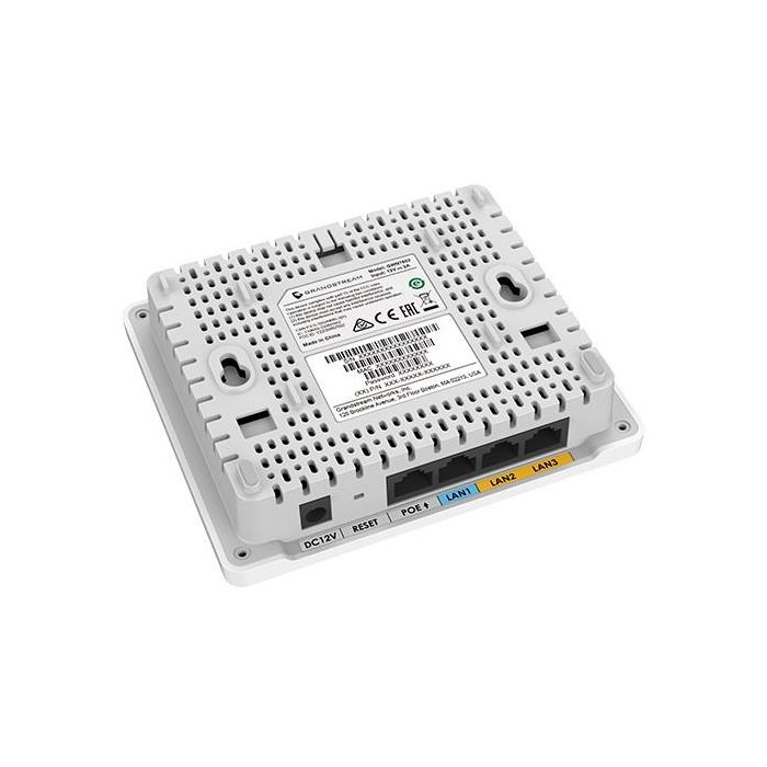 Grandstream GWN7604 Wi-Fi 6-Access Point mit integriertem PoE-Switch 4 Grandstream GWN7604 Wi-Fi 6-Access Point mit integriertem PoE-Switch 4