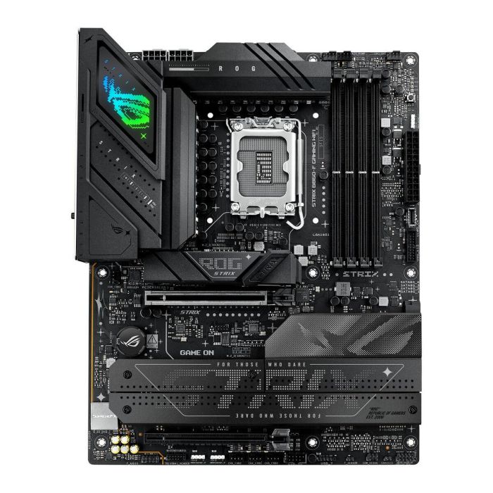 Asus ROG STRIX B860-F GAMING WiFi Placa base Intel B860 LGA 1851 (Socket V1) ATX 30