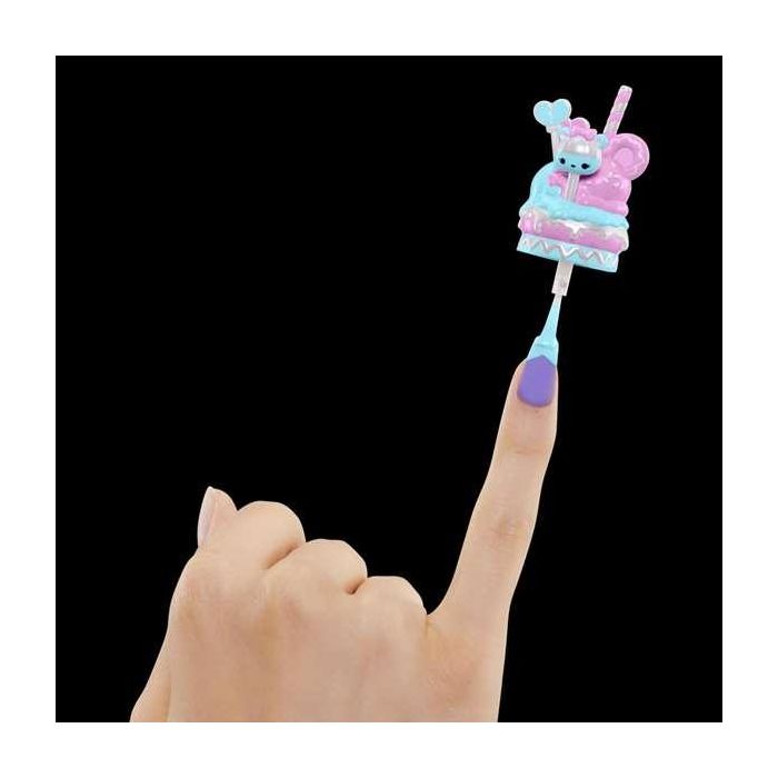 Muñeca l.o.l. surprise omg sweet nails con tienda de dulces candylicious 31.75x21.92x26.27 cm 15