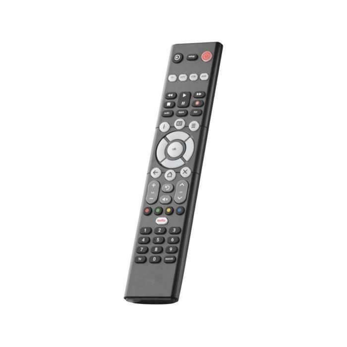 Mando a distancia universal ONE FOR ALL - URC1242 Essence Basic 4en1 2 Mando a distancia universal ONE FOR ALL - URC1242 Essence Basic 4en1 2