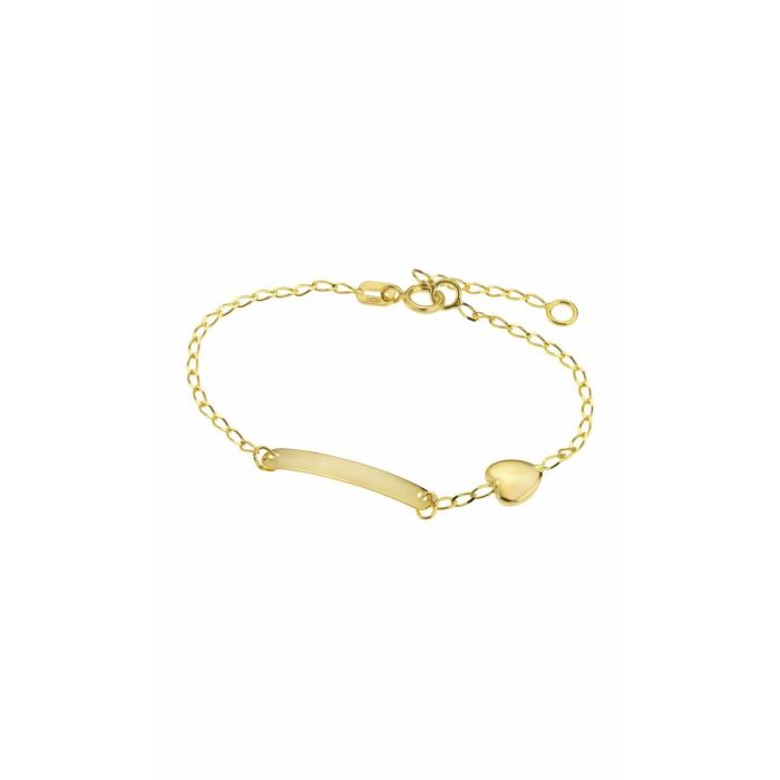 Pulsera Mujer Lotus FG00021/14 Dorado