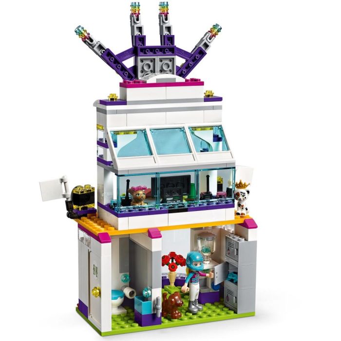 LEGO Friends Das große Rennen 41352 13