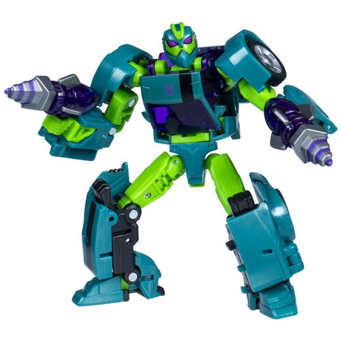 Hasbro Transformers Age of the Primes Figura de Acción Deluxe Class Fugitive Waspinator 14 cm 3 Hasbro Transformers Age of the Primes Figura de Acción Deluxe Class Fugitive Waspinator 14 cm 3