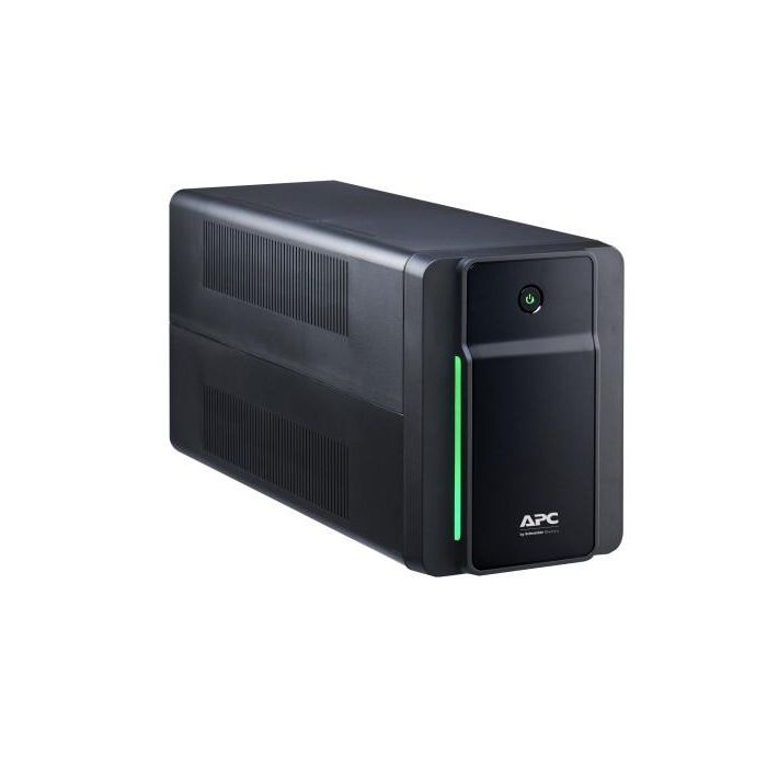 APC BX1600MI-GR SAI Línea Interactiva 1.6 kVA 900 W 4 Salidas AC Tipo F AVR USB para PC y Servidores