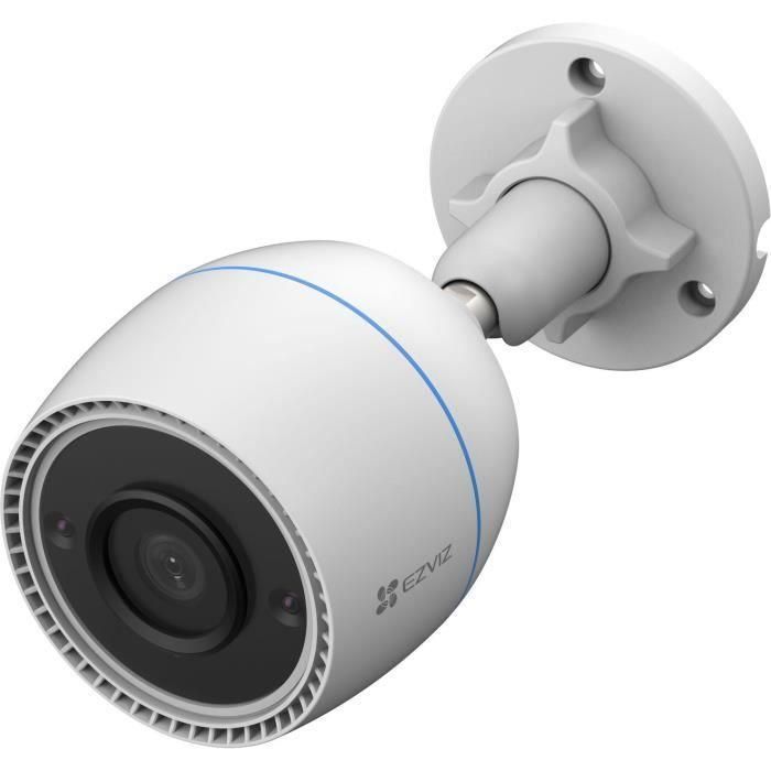 EZVIZ H3c Bullet (shape) Cámara de seguridad IP Exterior 1920 x 1080 Pixeles Pared EZVIZ H3c Bullet (shape) Cámara de seguridad IP Exterior 1920 x 1080 Pixeles Pared