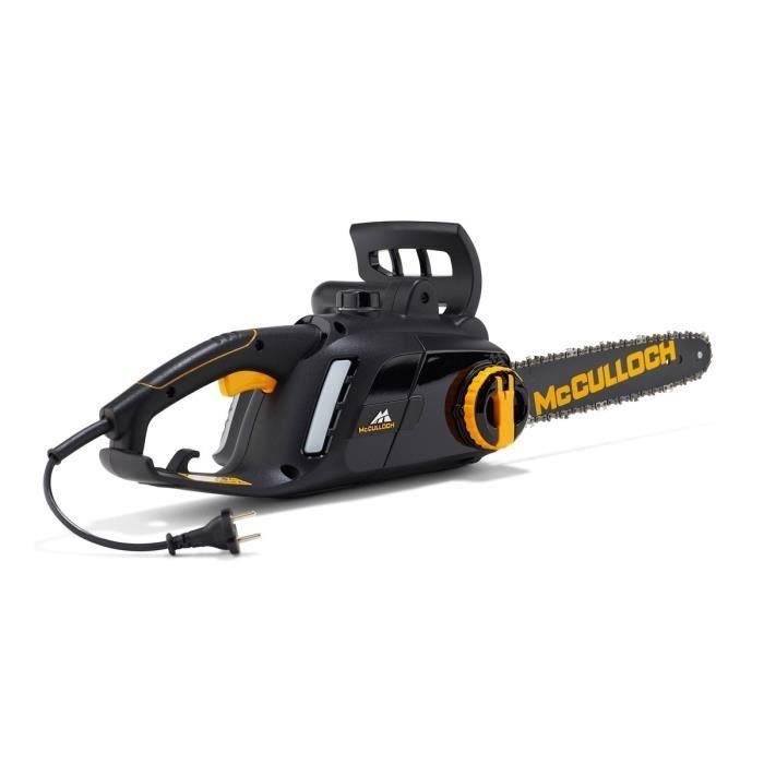 Motosierra eléctrica MCCULLOCH 40cm 2000W CSE 2040S 3 Motosierra eléctrica MCCULLOCH 40cm 2000W CSE 2040S 3