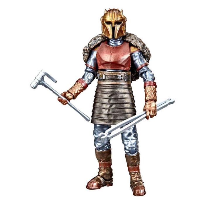 Figura The Armorer Carbonized Collection Star Wars 10cm vintage 1