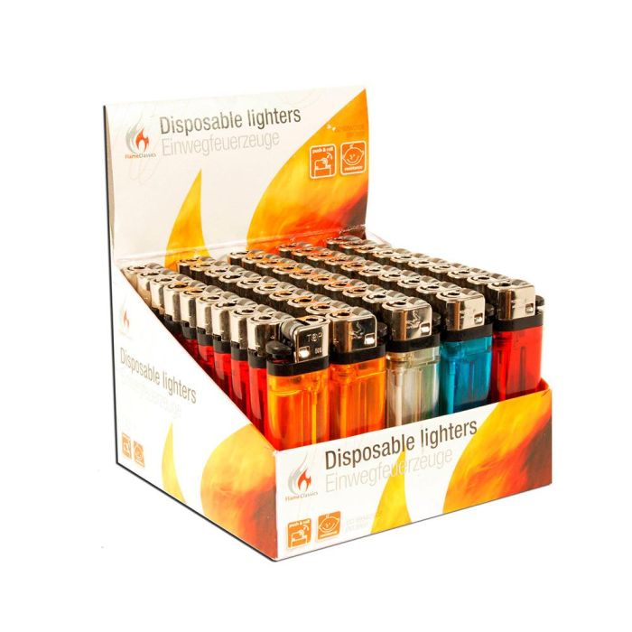Prof Encendedor Standard Colores Surtidos 8x1cm