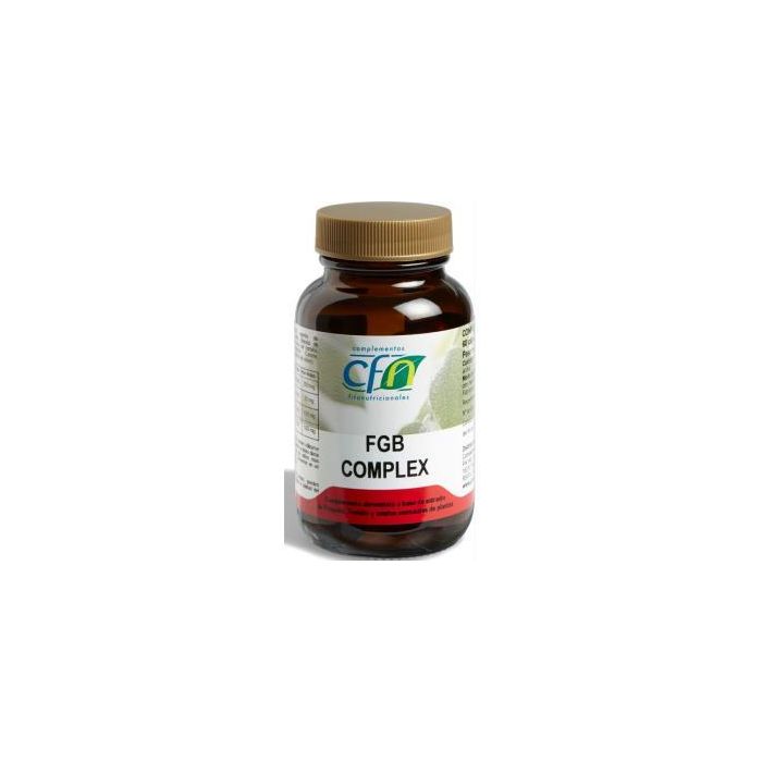 Fgb Complex (Fungibacter) 60Cap. Fgb Complex (Fungibacter) 60Cap.