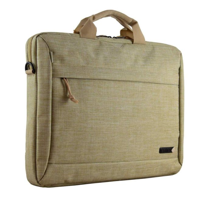 Maletín para Portátil Tech Air TAN1210 14-15,6" Beige 1 Maletín para Portátil Tech Air TAN1210 14-15,6" Beige 1