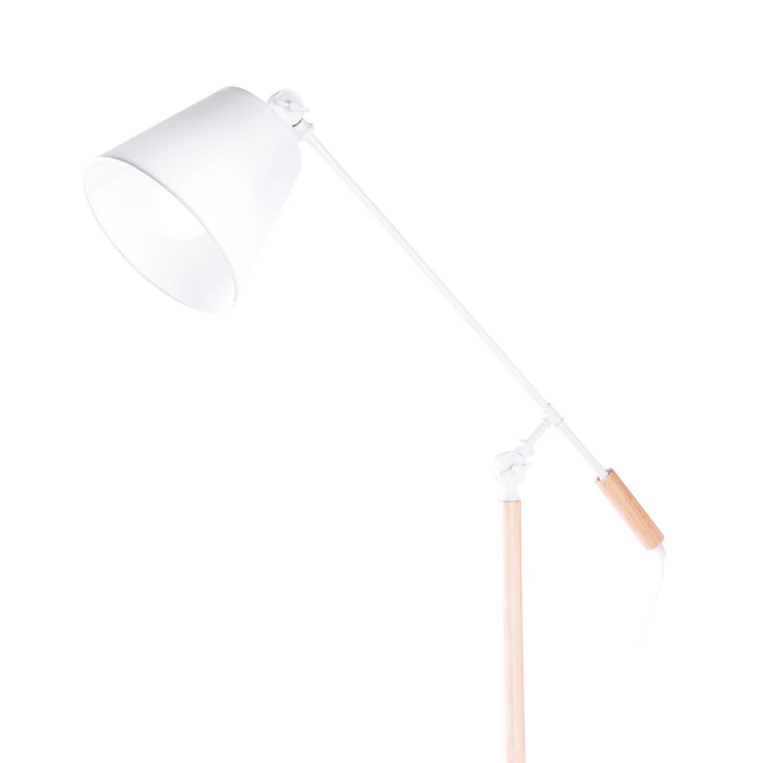 Lámpara de Suelo Aaron SKD-F005-R Diseño Nórdico Elegante Versátil para Hogar y Comercios 1 Lámpara de Suelo Aaron SKD-F005-R Diseño Nórdico Elegante Versátil para Hogar y Comercios 1