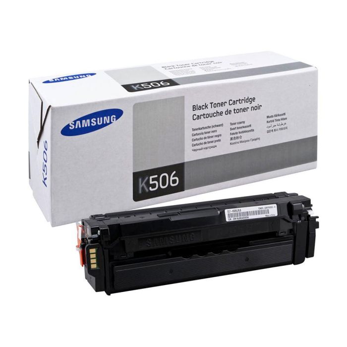 Toner Hp Samsung Clp680Nd Clx6260 Series Negro Alta Capacidad 3