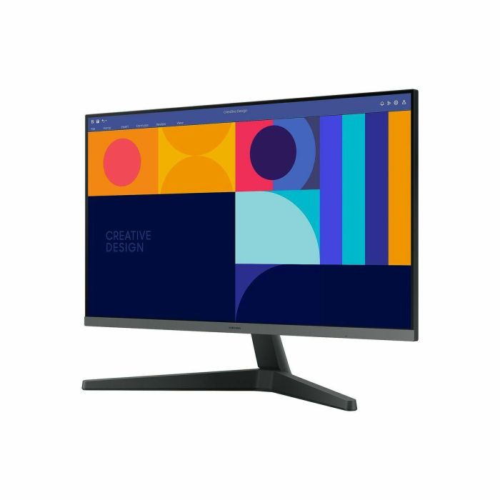 Samsung S27C332GAU Monitor de PC de 27 pulgadas con resolución Full HD, 100Hz de frecuencia, panel IPS 1ms. Inclinable, HDMI y DisplayPort. 25 Samsung S27C332GAU Monitor de PC de 27 pulgadas con resolución Full HD, 100Hz de frecuencia, panel IPS 1ms. Inclinable, HDMI y DisplayPort. 25