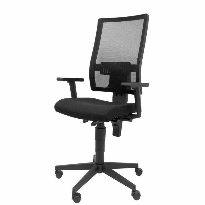 Silla de Oficina Povedilla P&C BALI840 Negro 2 Silla de Oficina Povedilla P&C BALI840 Negro 2