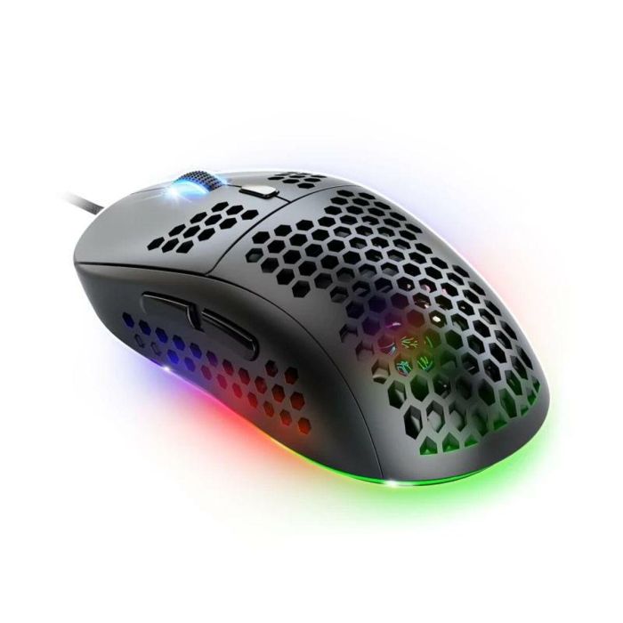 Ratón Spirit of Gamer Ratón Pro M4 Negro 3 Ratón Spirit of Gamer Ratón Pro M4 Negro 3
