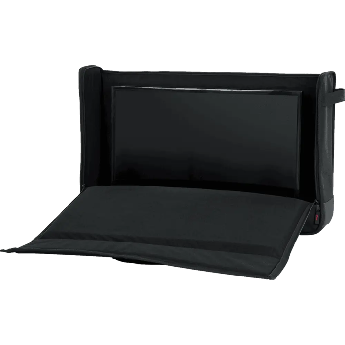 Gator Funda para Pantalla LCD 27-32" "Gator Nylon", Reforzada, Dimensiones 53x16x84.5 cm 1 Gator Funda para Pantalla LCD 27-32" "Gator Nylon", Reforzada, Dimensiones 53x16x84.5 cm 1