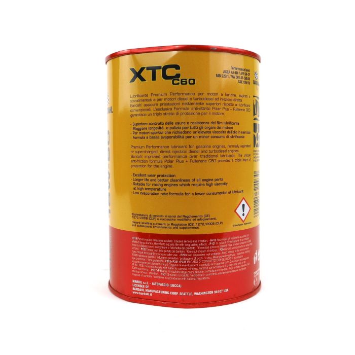Xtc C60 Fullerene Motor Oil 15 W50 Auto 1 L. Stock Last BARD324040 5 Xtc C60 Fullerene Motor Oil 15 W50 Auto 1 L. Stock Last BARD324040 5