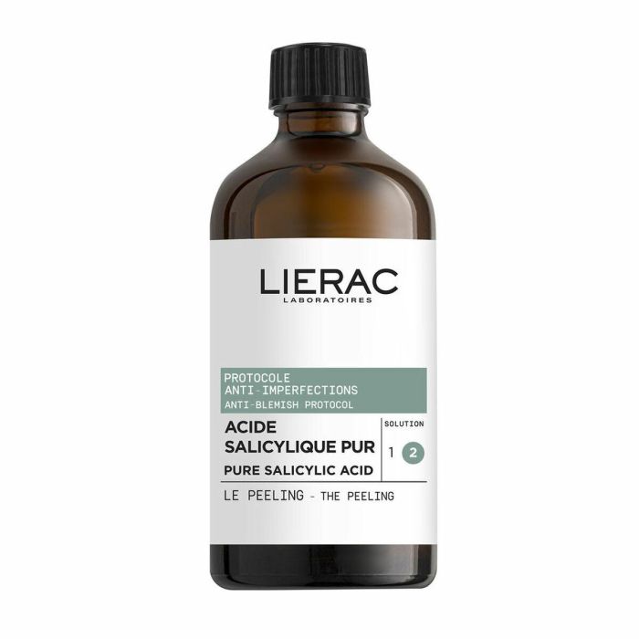 Lierac Protocolo Antiimperfecciones Peeling Ácido Salicílico Puro 100 mL Lierac Protocolo Antiimperfecciones Peeling Ácido Salicílico Puro 100 mL