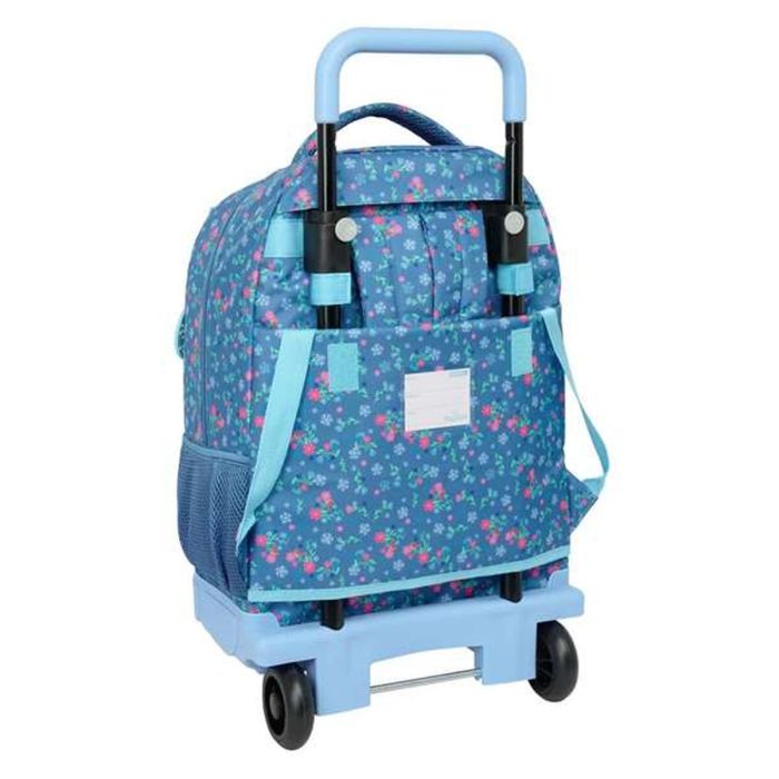 Mochila Escolar con Ruedas Frozen 33 x 45 x 22 cm 1 Mochila Escolar con Ruedas Frozen 33 x 45 x 22 cm 1
