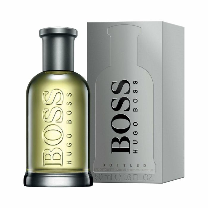 HUGO BOSS Boss Bottled Eau de Toilette para Hombre 50 ml Vaporizador 1