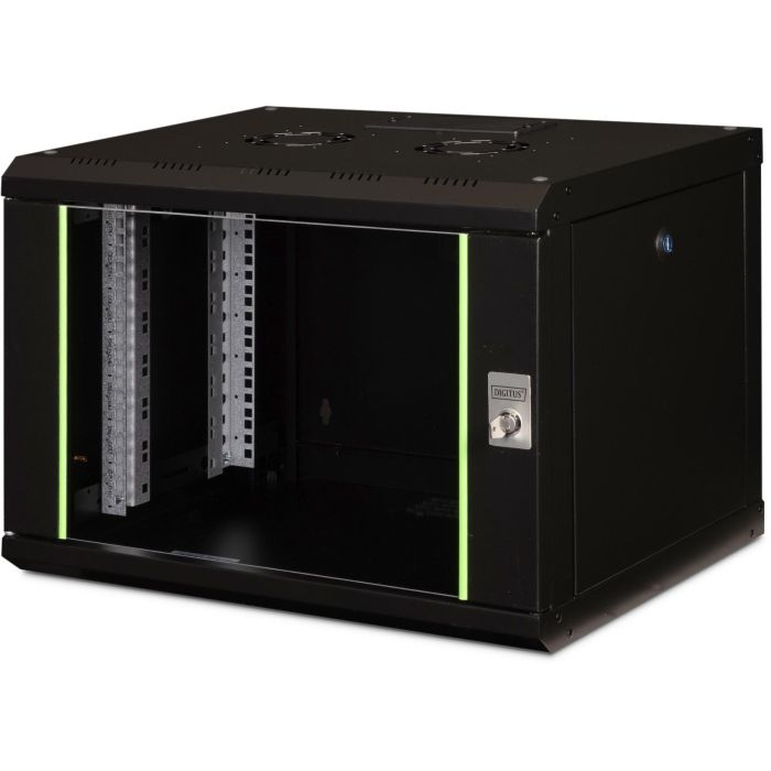 Digitus Carcasa de Pared Unique 7U 420x600x450mm Negro 0 Digitus Carcasa de Pared Unique 7U 420x600x450mm Negro 0