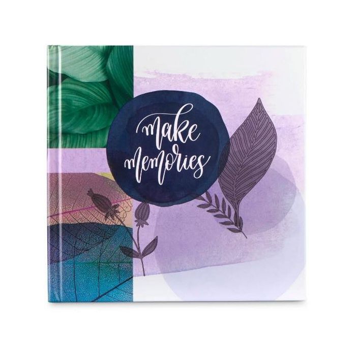 Hama Nature Buch-Album 18x18 30 weie Seiten 7645 0 Hama Nature Buch-Album 18x18 30 weie Seiten 7645 0