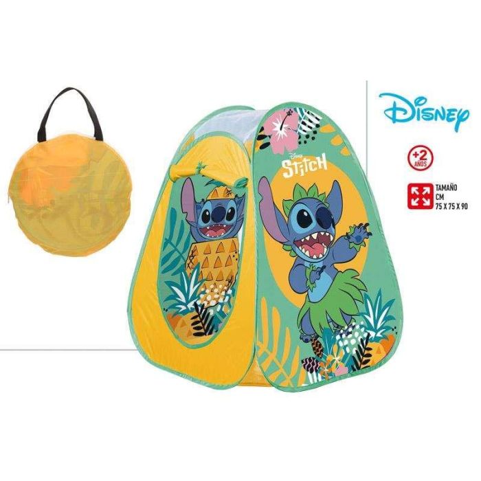 Color Baby Tienda Pop Up Stitch 75x75x90cm 2