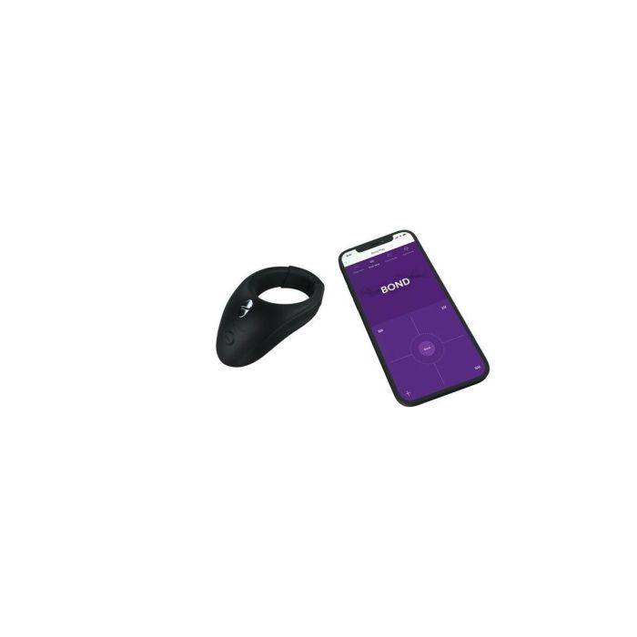 Anillo para el Pene We-Vibe Negro 3 Anillo para el Pene We-Vibe Negro 3
