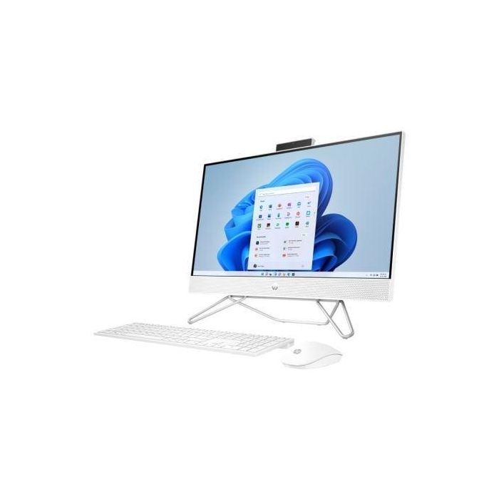 HP 24-CB1067NS PC All in One Intel Core i5-1235U 8GB RAM 512GB SSD 23.8" FHD IPS Micro-Edge Windows 11 Teclado y Ratón Inalámbrico 2 HP 24-CB1067NS PC All in One Intel Core i5-1235U 8GB RAM 512GB SSD 23.8" FHD IPS Micro-Edge Windows 11 Teclado y Ratón Inalámbrico 2