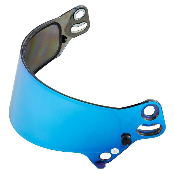 Bell BL2010051 Pantalla Series 7 3mm Ahumada Multicapa Azul para Casco