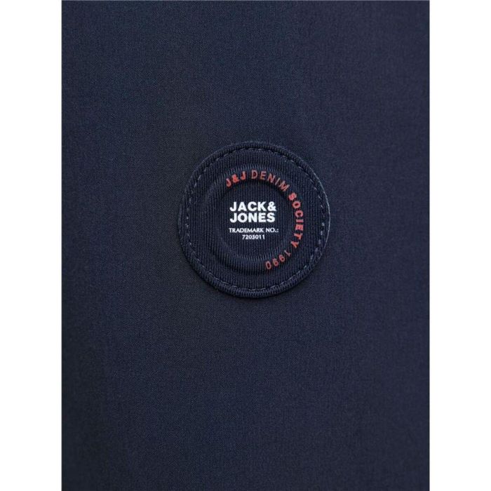 Chaqueta Jack & Jones Jjbrook Bomber Azul oscuro 1