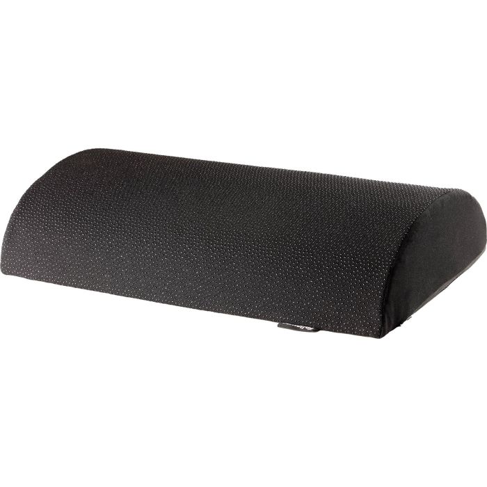 Fellowes Reposapiés Acolchado Espuma 100119851 Negro 2