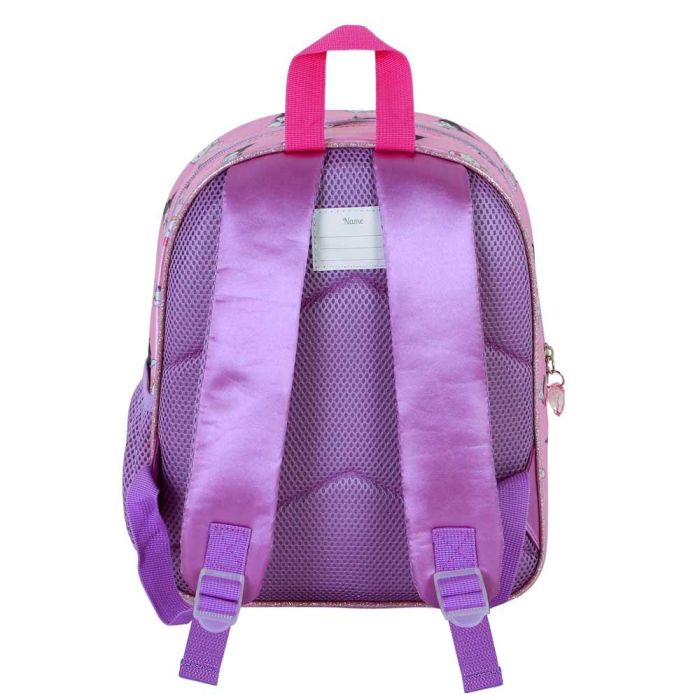 Karactermania Mochila Escolar 3D Hello Kitty Playful Elite Infantil, Ideal para Niños +3 Años - 26x11x31 cm 2 Karactermania Mochila Escolar 3D Hello Kitty Playful Elite Infantil, Ideal para Niños +3 Años - 26x11x31 cm 2