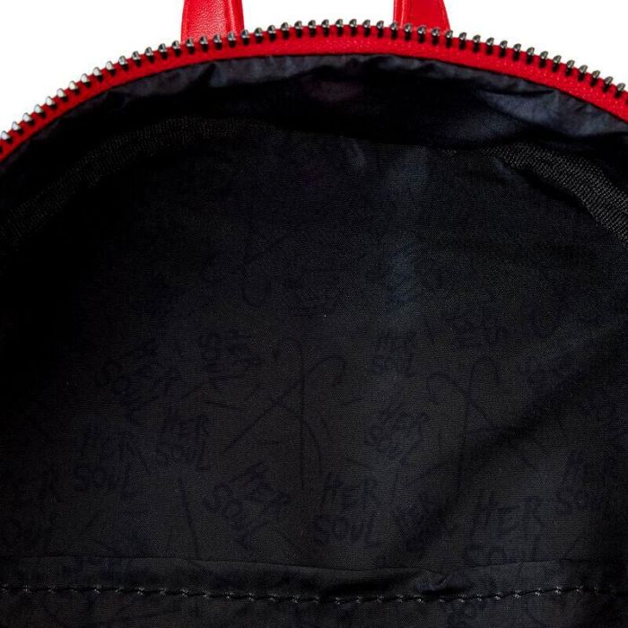 Mochila Cosplay Annabelle Loungefly 26cm 5