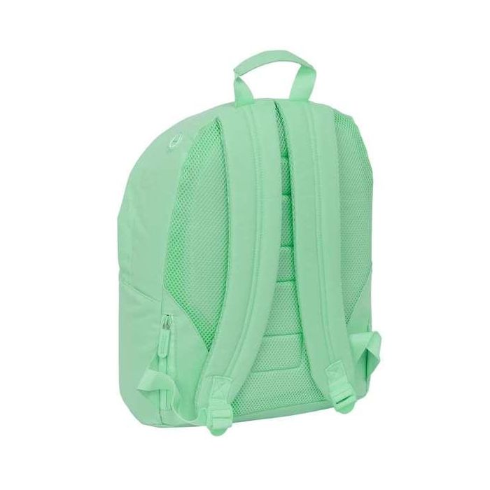 Kappa Basics Mochila para Portátil 14,1" Menta 31x41x16 cm 1 Kappa Basics Mochila para Portátil 14,1" Menta 31x41x16 cm 1