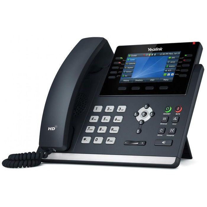 Teléfono IP Yealink YEA_B_T46U 1 Teléfono IP Yealink YEA_B_T46U 1