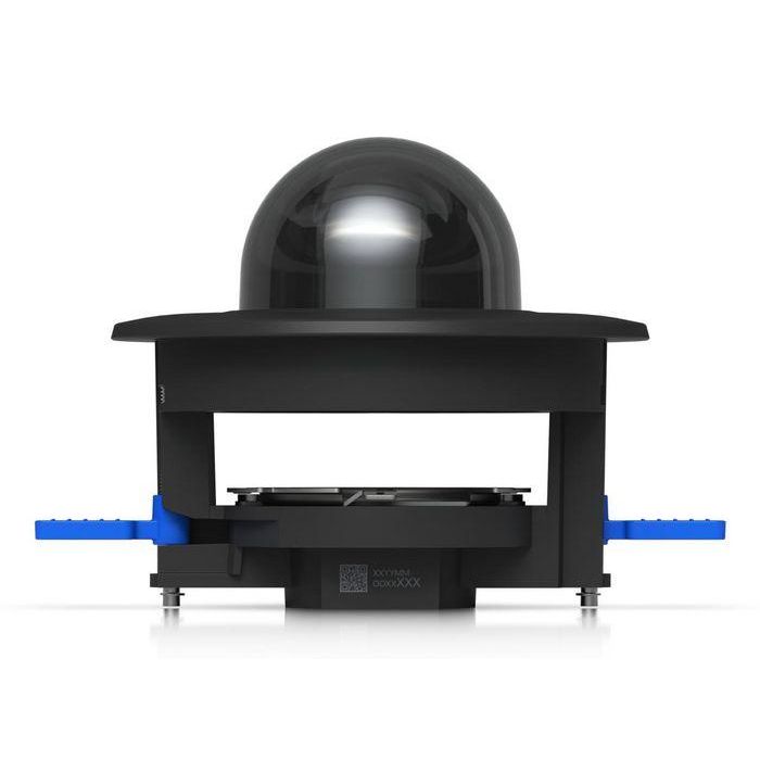 Ubiquiti G5 Dome Ultra Flush Mount, Smoked bubble, Indoor, Polycarbonate, D 100 x 88 mm (4 x 3.5"), black 15 Ubiquiti G5 Dome Ultra Flush Mount, Smoked bubble, Indoor, Polycarbonate, D 100 x 88 mm (4 x 3.5"), black 15