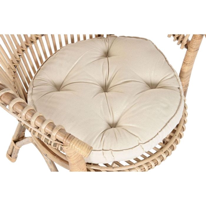 Silla de Jardín Home ESPRIT 69 x 66 x 85 cm 3 Silla de Jardín Home ESPRIT 69 x 66 x 85 cm 3