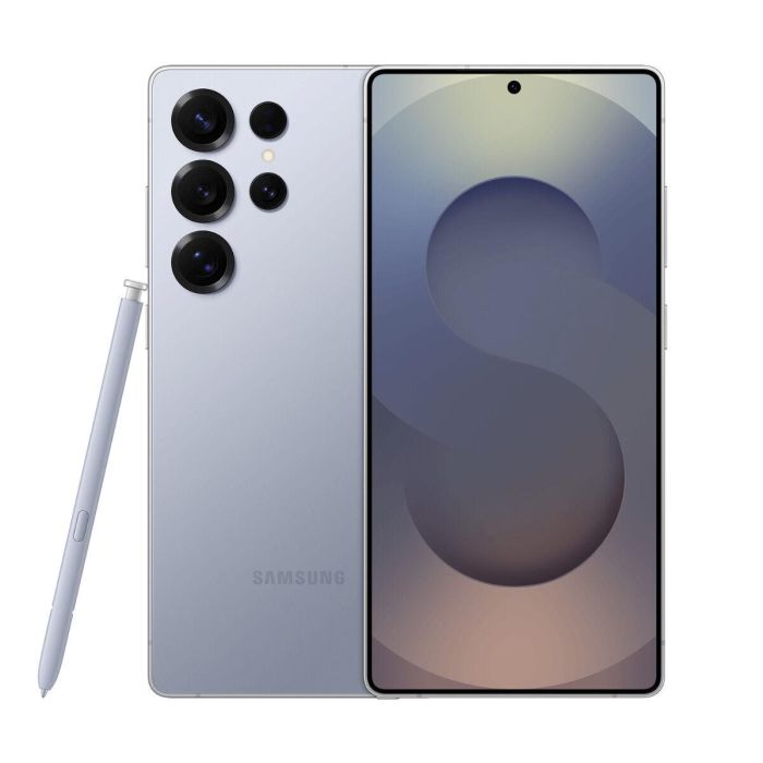 Smartphone Samsung Galaxy S25 Ultra 5G SM-S938B 6,9" Octa Core 12 GB RAM 1 TB Azul 0 Smartphone Samsung Galaxy S25 Ultra 5G SM-S938B 6,9" Octa Core 12 GB RAM 1 TB Azul 0