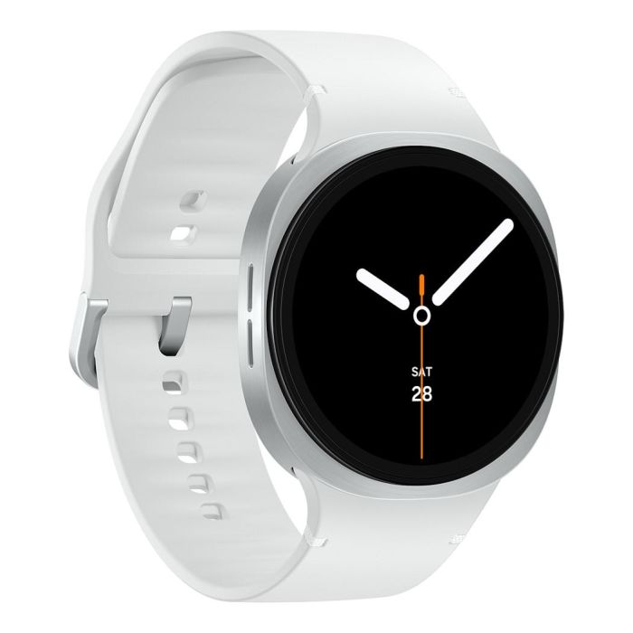 Samsung Galaxy Watch8 LTE SM-L335 44 mm Reloj Inteligente Plata 2