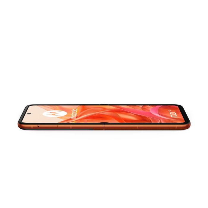 Smartphone Motorola RAZR 50 12/256 6,9 8 GB RAM 256 GB Naranja 6,9" 7 Smartphone Motorola RAZR 50 12/256 6,9 8 GB RAM 256 GB Naranja 6,9" 7