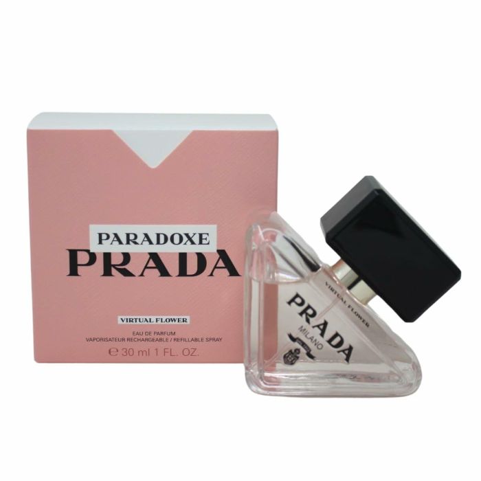 Perfume Mujer Prada Paradoxe Virtual Flower EDP 2 Perfume Mujer Prada Paradoxe Virtual Flower EDP 2