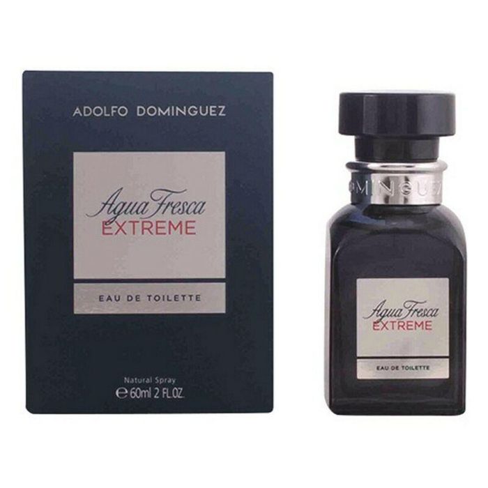 Perfume Hombre Agua Fresca Extreme Adolfo Dominguez EDT 3
