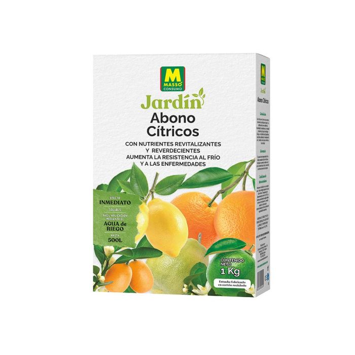 Abono soluble cítricos, 1 kg Abono soluble cítricos, 1 kg