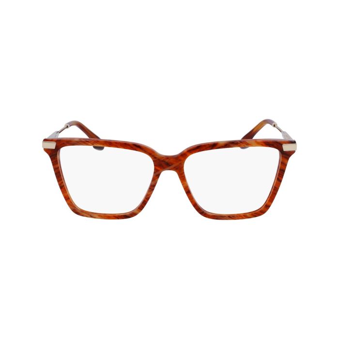 Montura de Gafas Mujer Victoria Beckham VB2657-5515238 Ø 55 mm 2 Montura de Gafas Mujer Victoria Beckham VB2657-5515238 Ø 55 mm 2