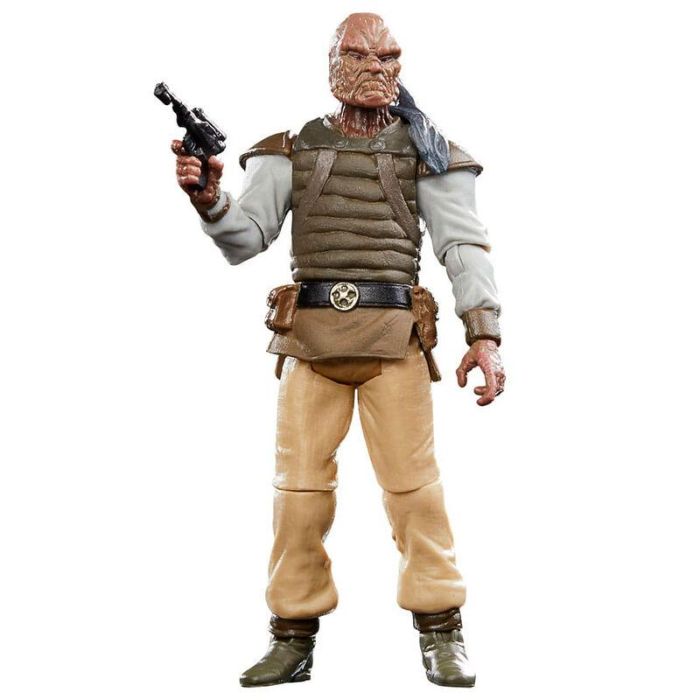 Hasbro Star Wars The Vintage Collection Figura Weequay 9,5 cm - Edición Coleccionista 1