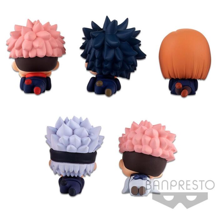 Figuras Banpresto Jujutsu Kaisen Mascot Vol. 2 Figuras Banpresto Jujutsu Kaisen Mascot Vol. 2
