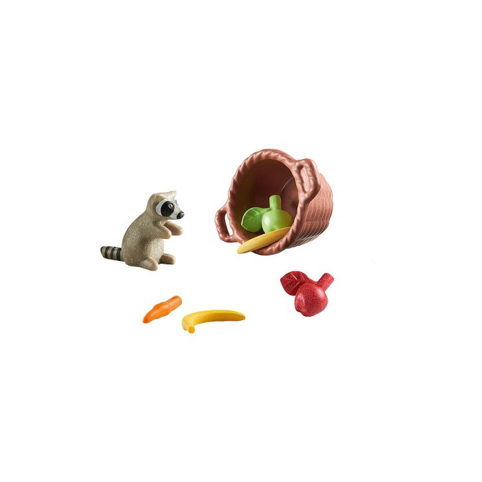 Playmobil Wonderful Planet Mapache Playmobil Wonderful Planet Mapache