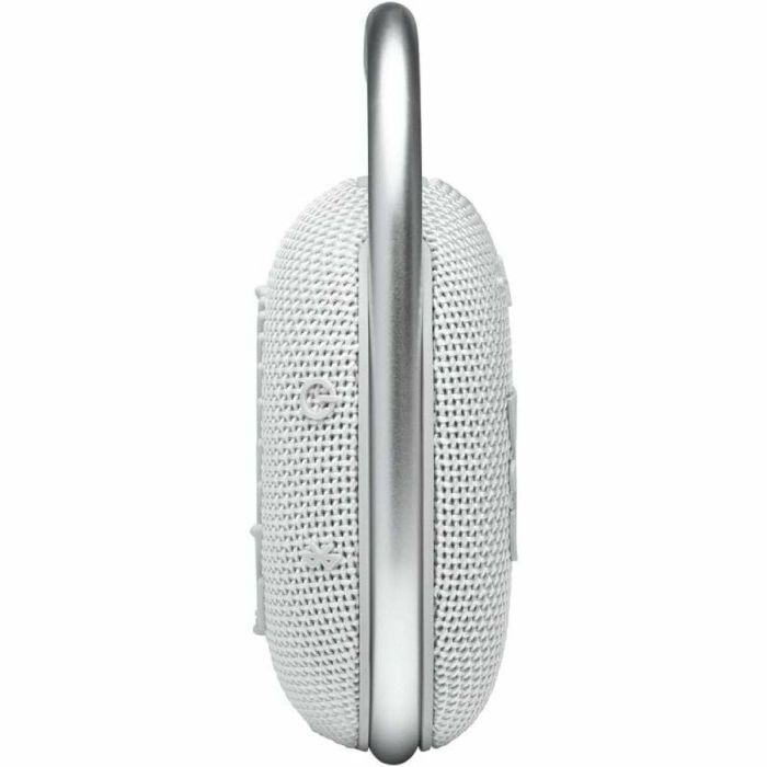 Altavoz Bluetooth Portátil JBL JBLCLIP4WHT Blanco 5 W 2