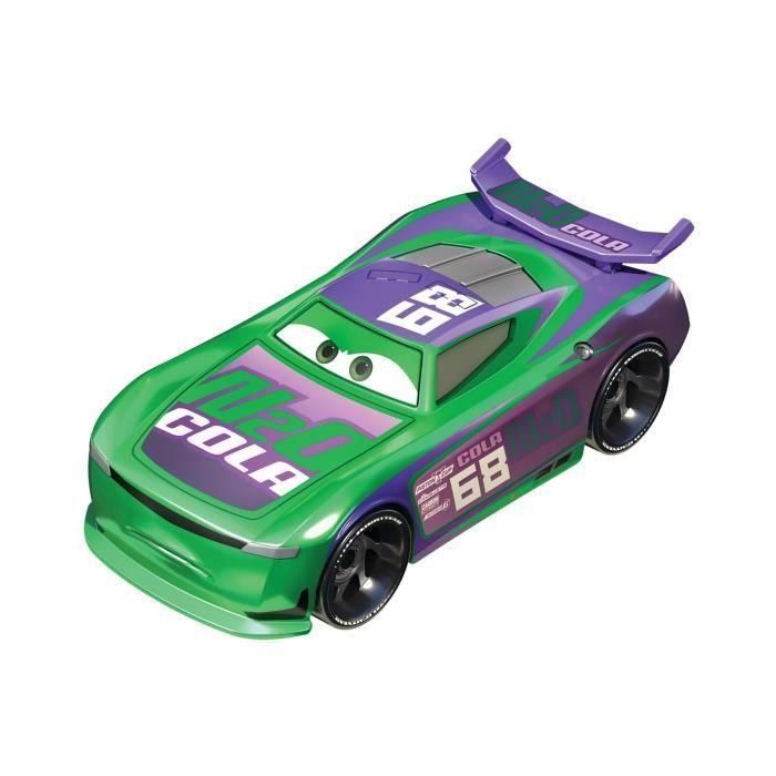 Disney Pixar Cars - Cambiadores de color (modelo aleatorio) - Coche pequeño - 3 años en adelante - Disney Pixar Cars - GNY94 3